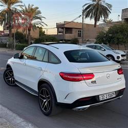مرسيدس بنز GLE